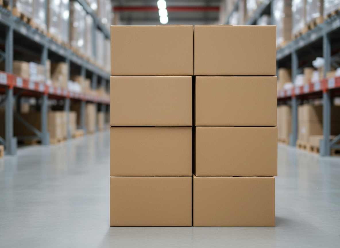 Corrugated Boxes